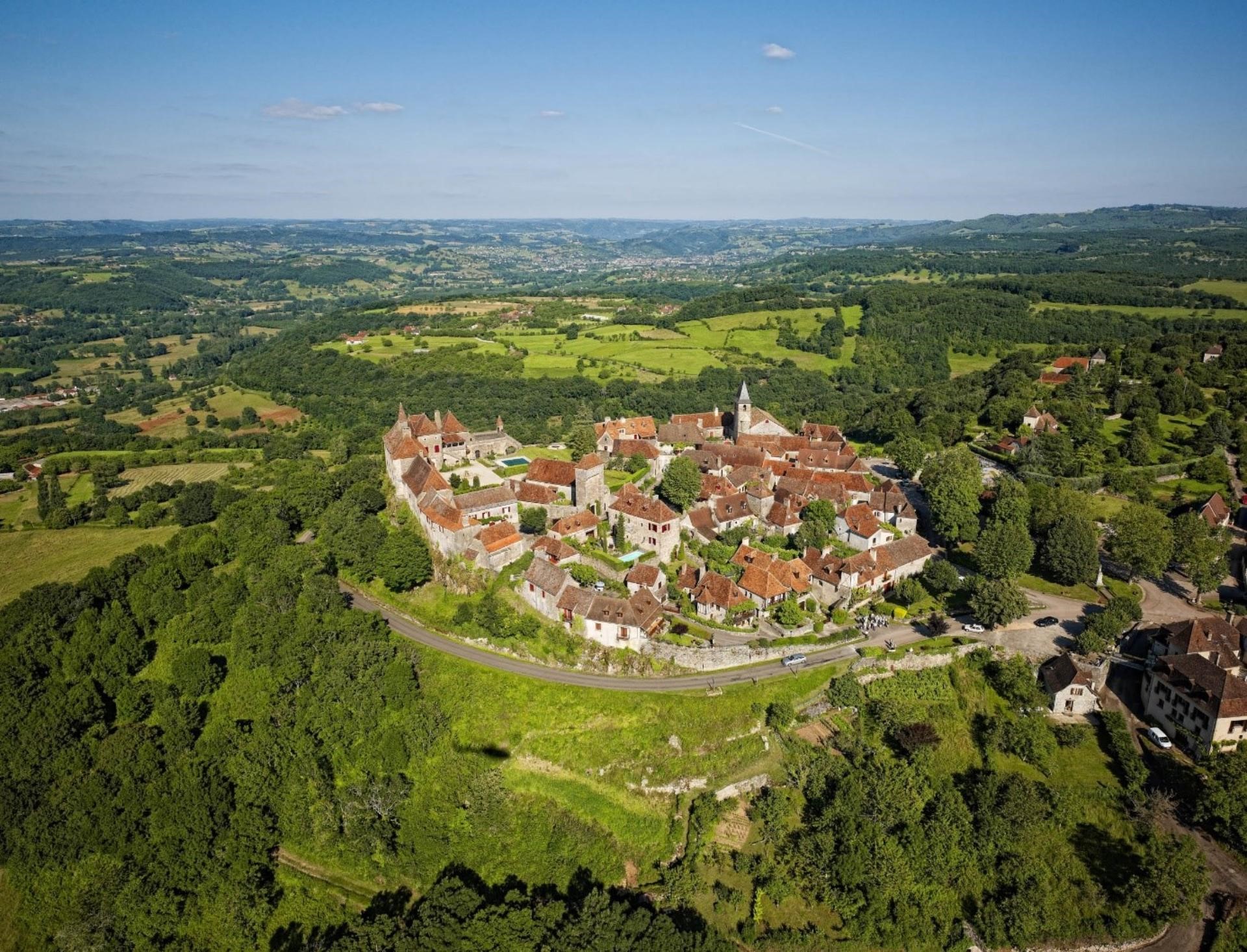 Village de Loubressac